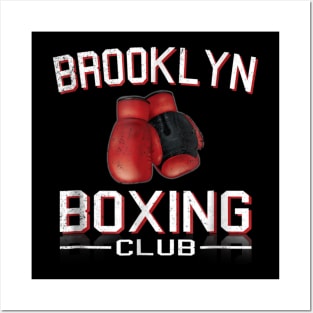 Brooklyn Boxing Club - Cool Posters and Art